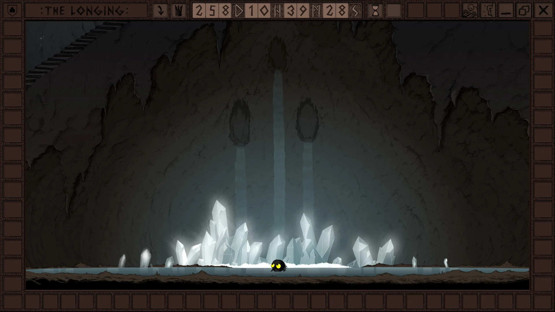 THE LONGING screenshot 2