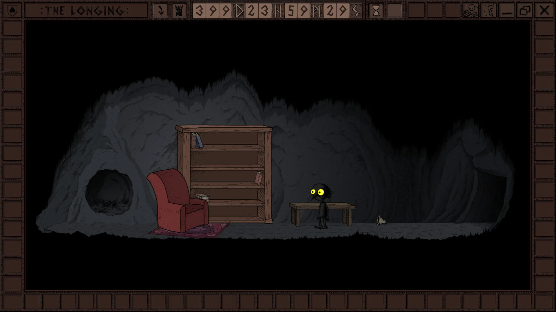 THE LONGING screenshot 3