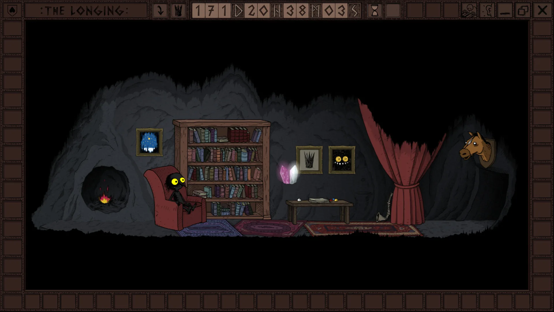 THE LONGING screenshot 4