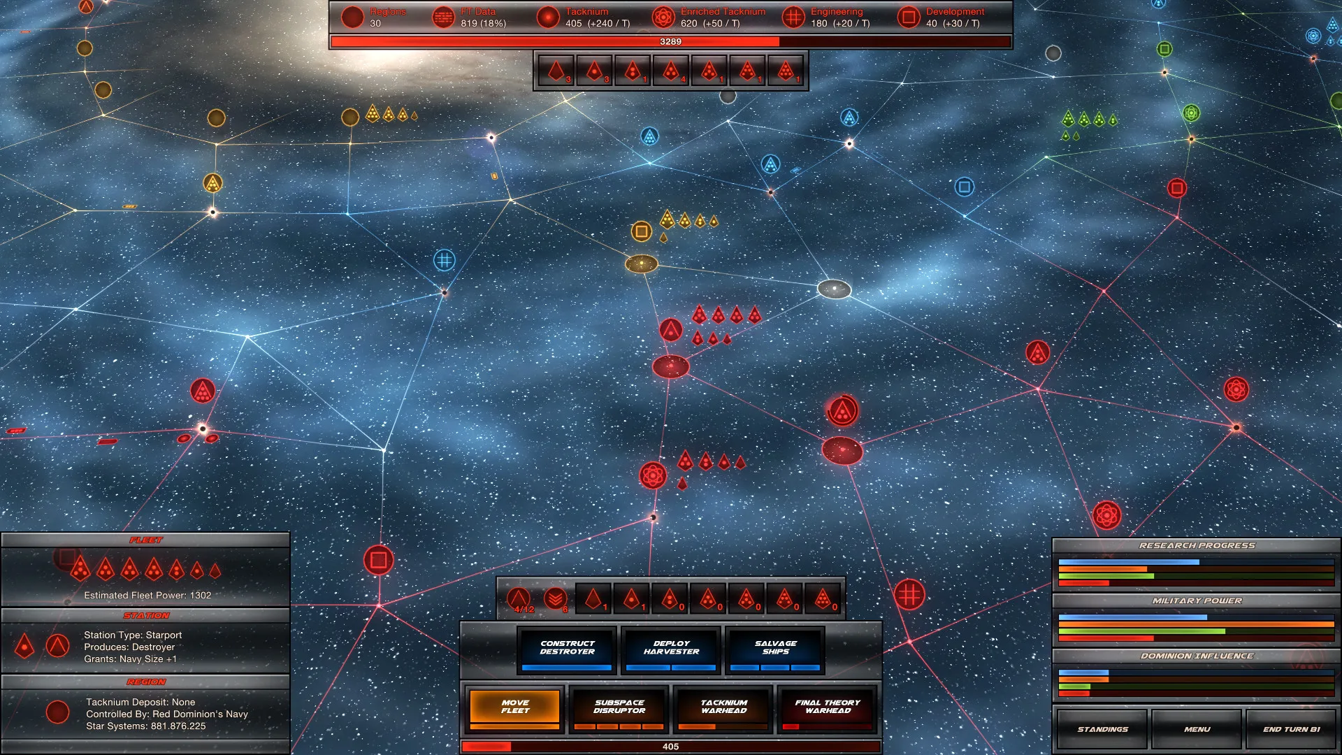 Final Theory screenshot 2