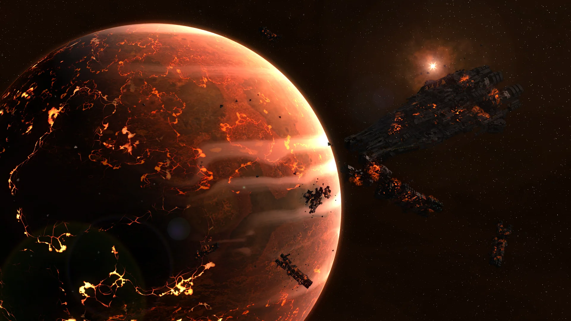 Final Theory screenshot 5