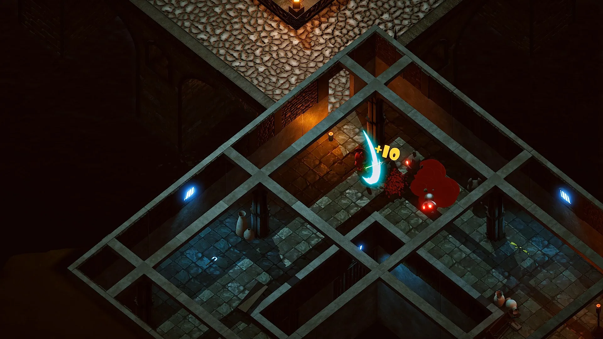 Hanz Puppetguns screenshot 3