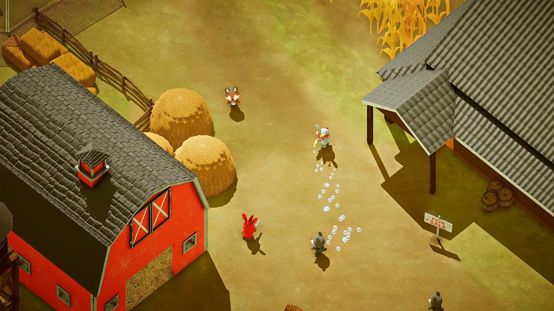Hanz Puppetguns screenshot 4