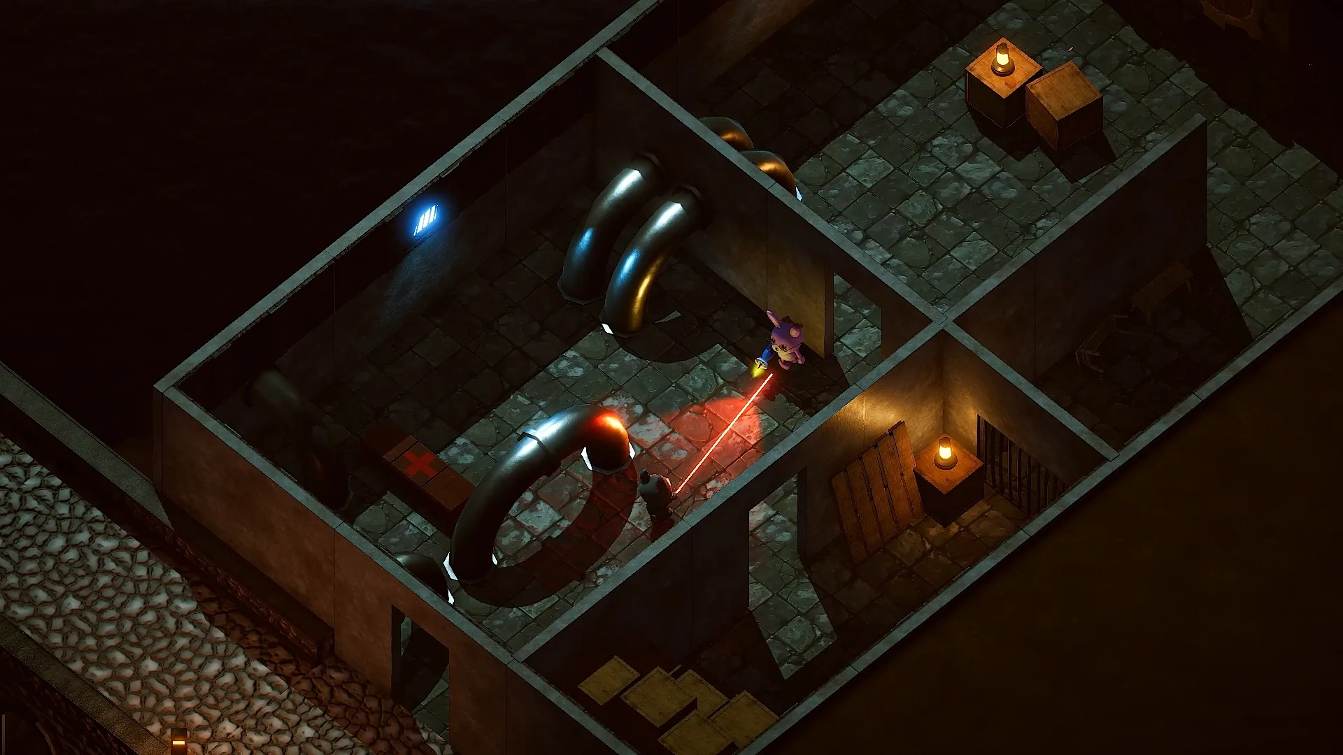 Hanz Puppetguns screenshot 5