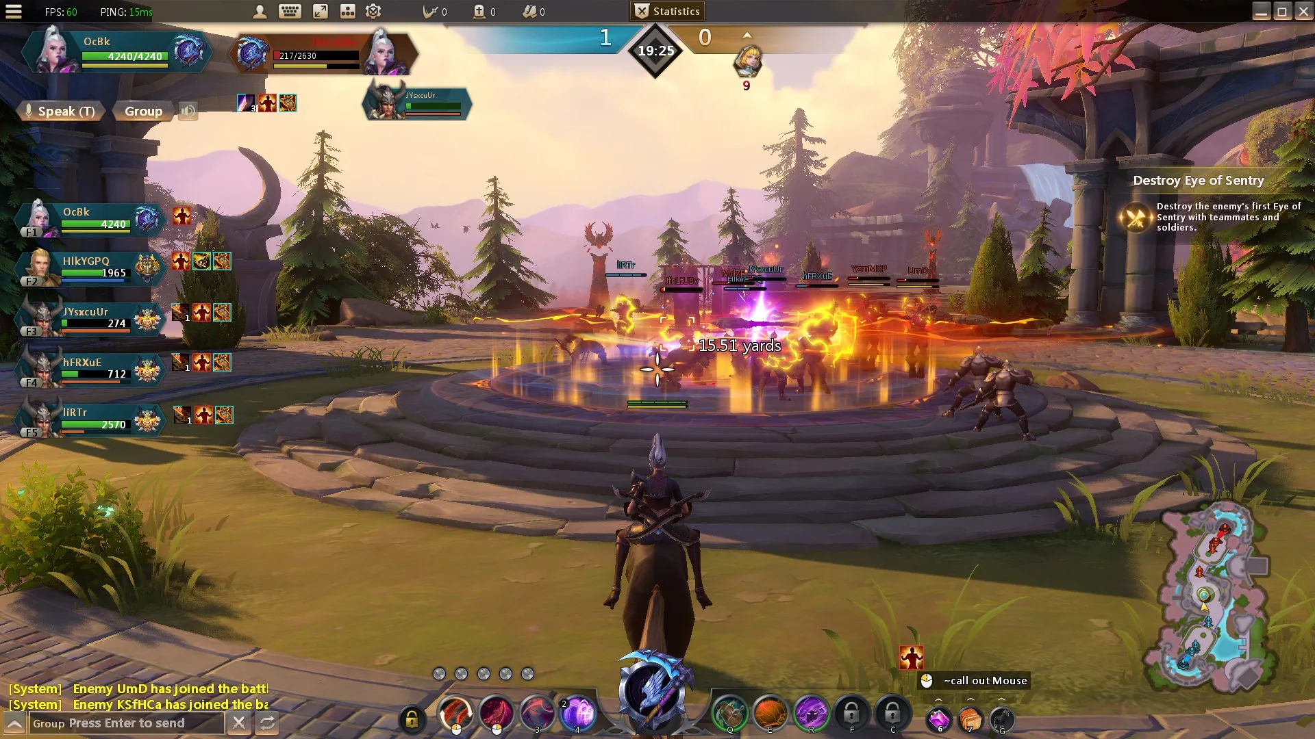 Endless Battle screenshot 2