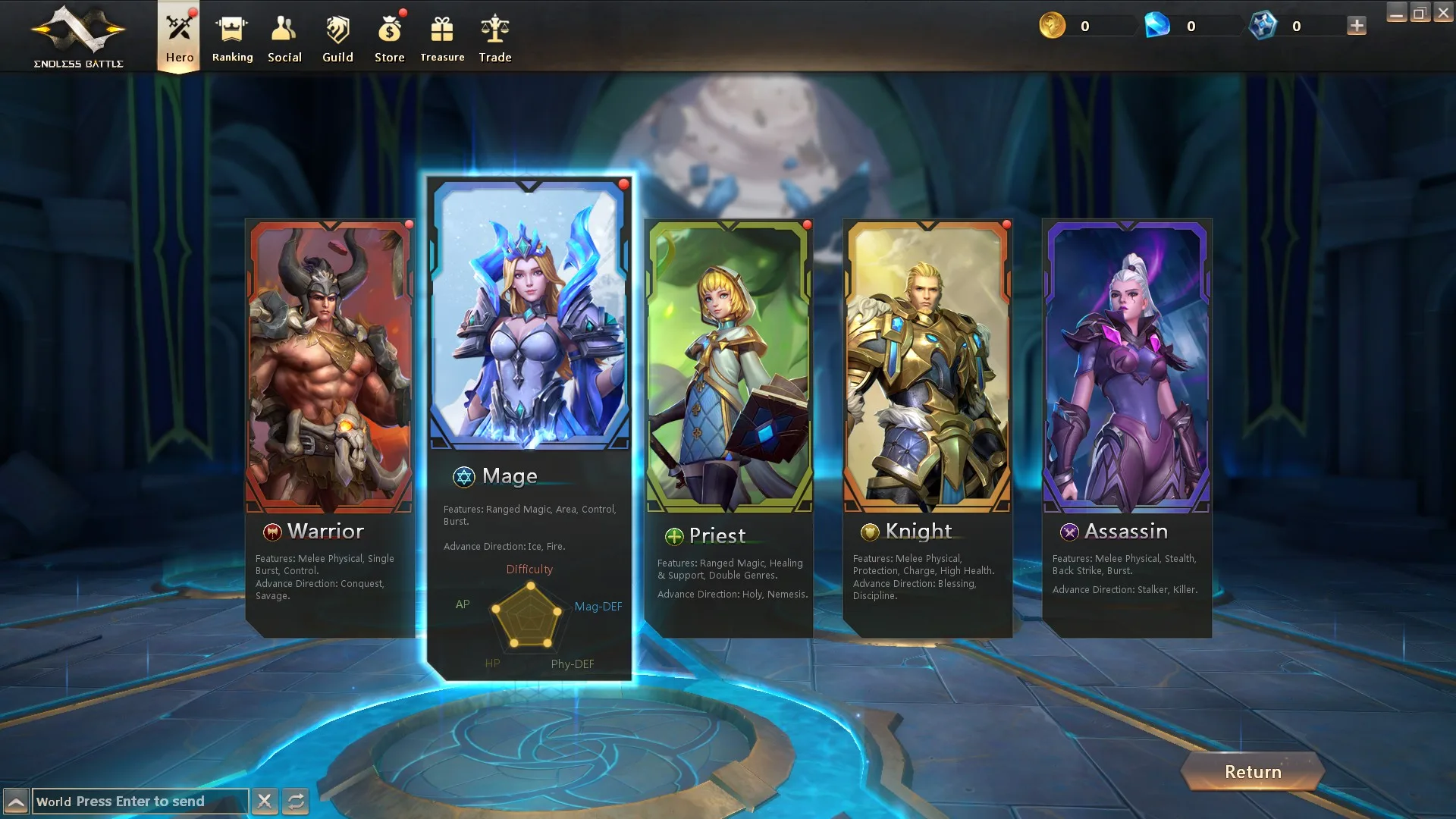 Endless Battle screenshot 5