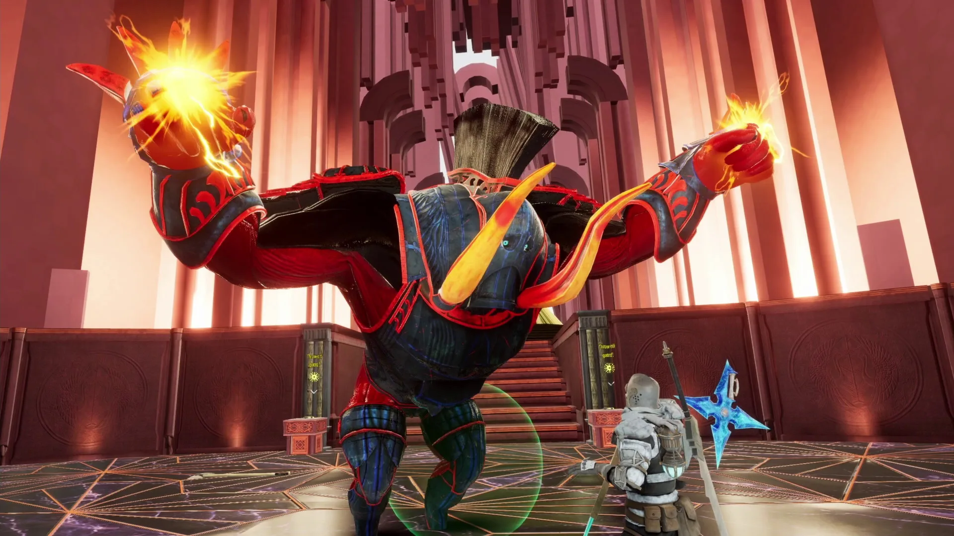 SWORDS of GARGANTUA screenshot 5