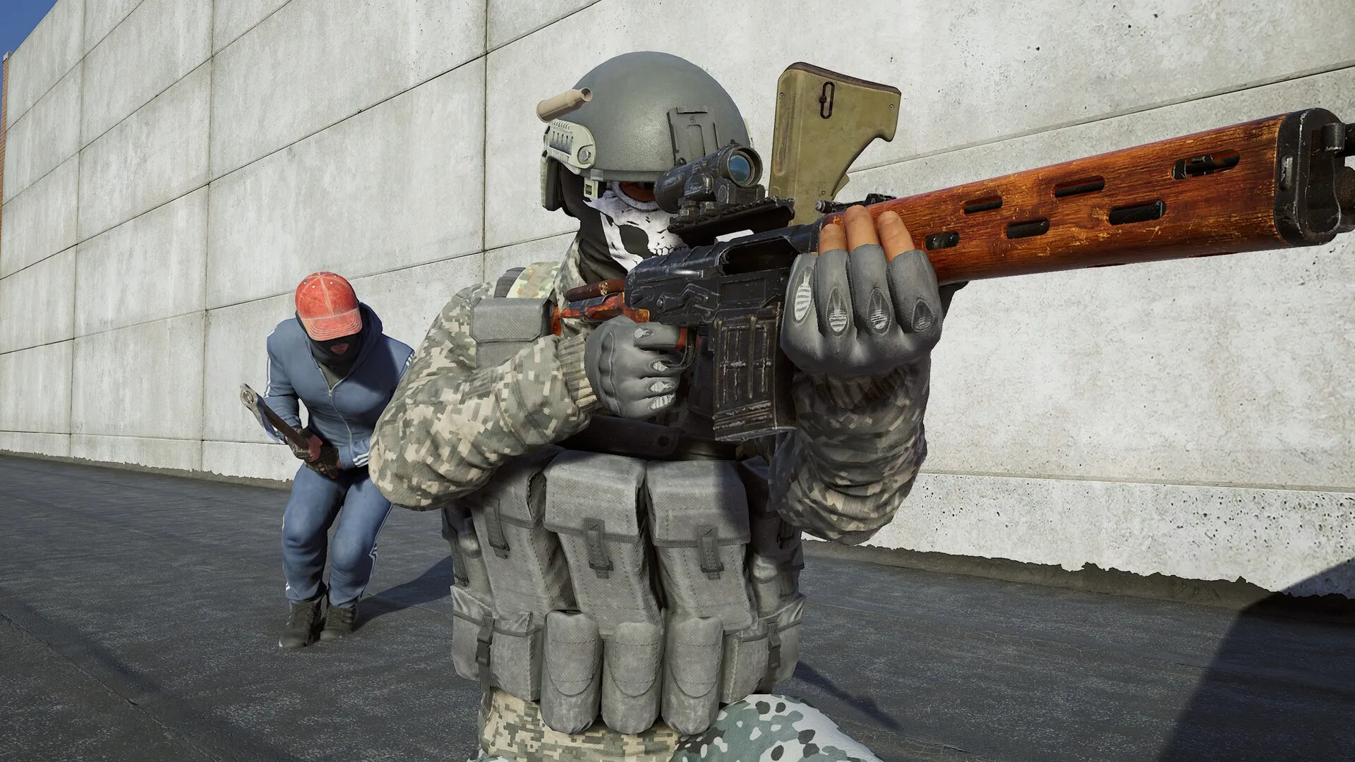 Deadside screenshot 2