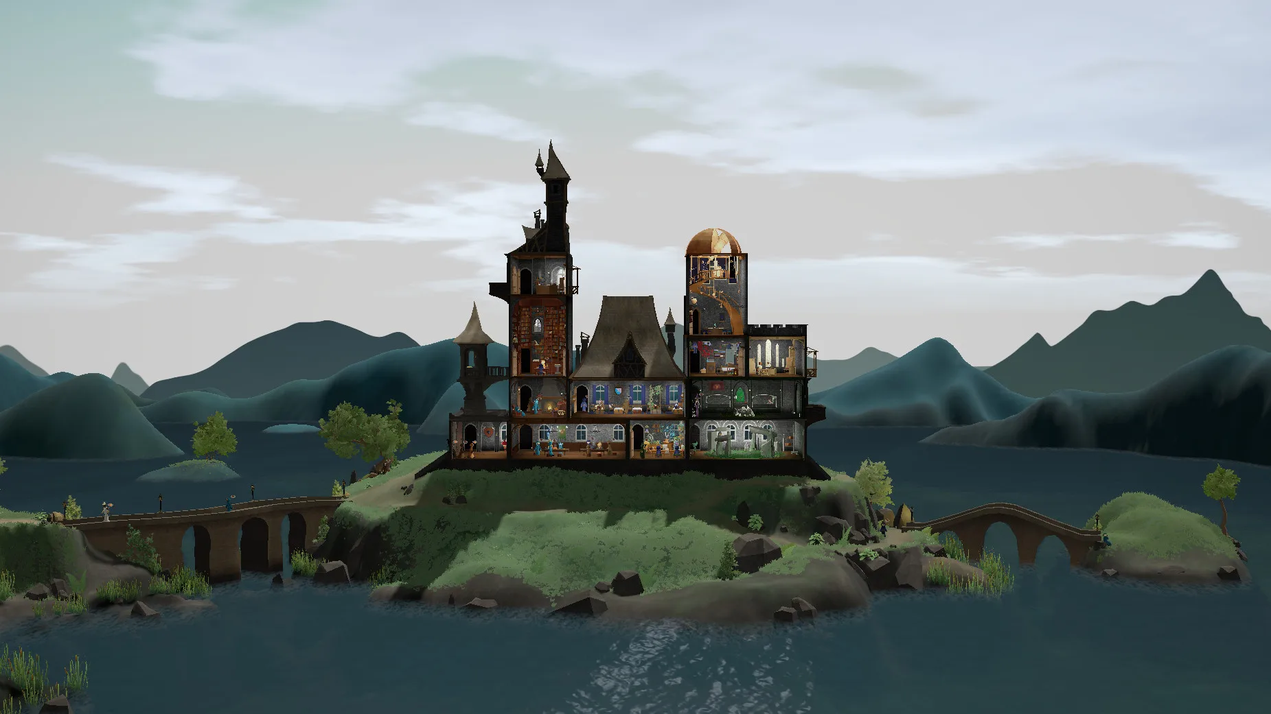 Spellcaster University screenshot 1