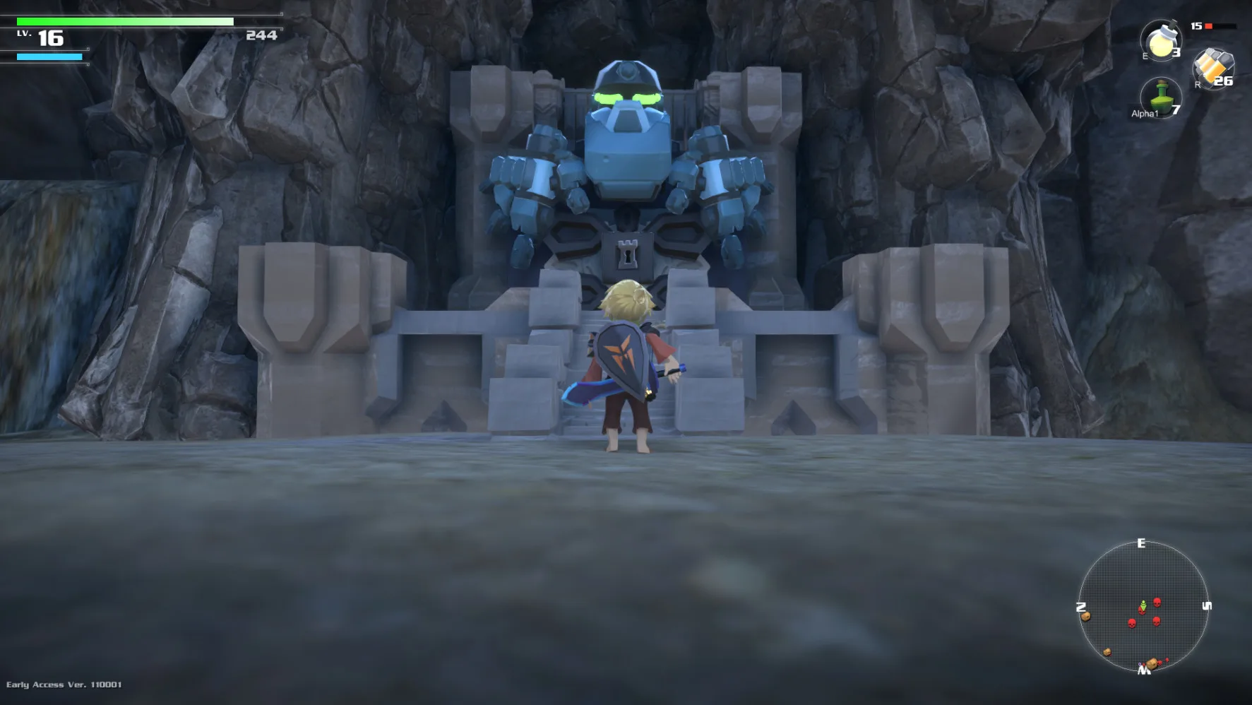 Eternal Edge + screenshot 2