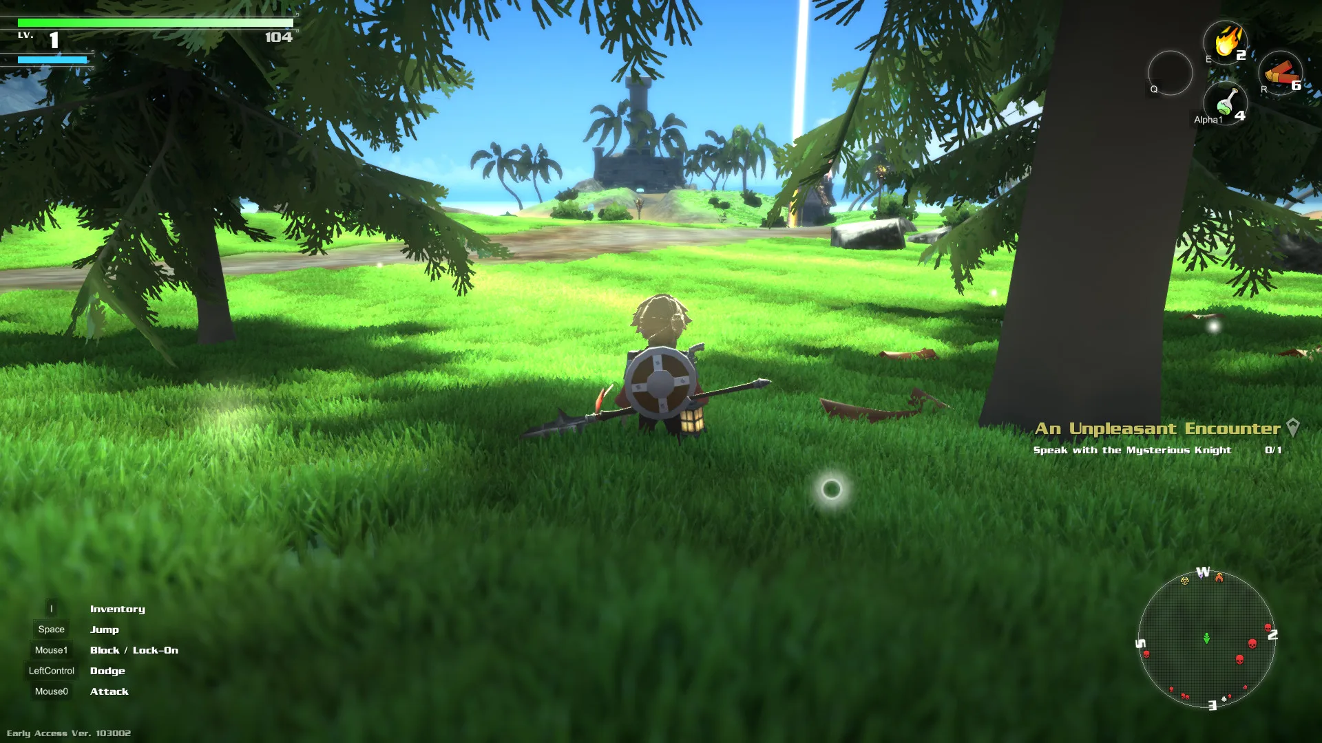 Eternal Edge + screenshot 5