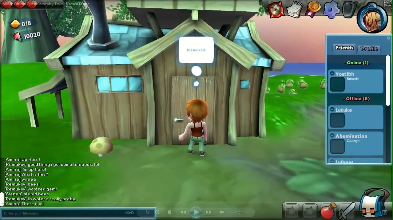 MilMo screenshot 4