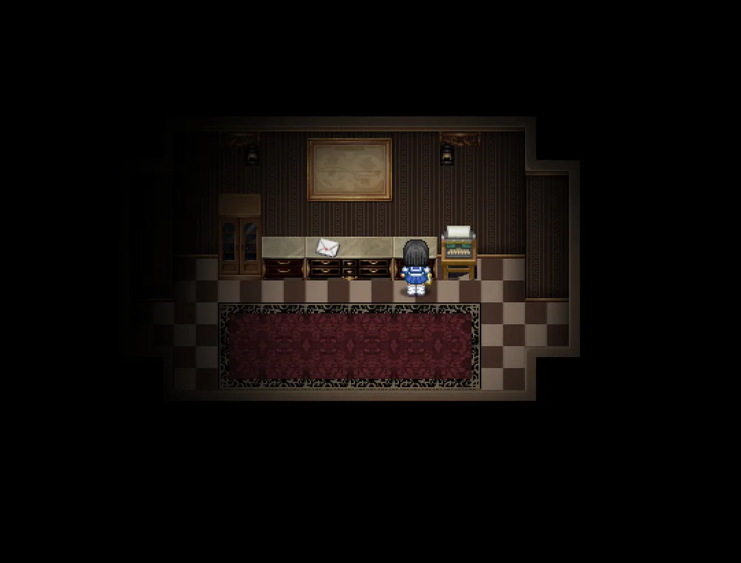Ritual on the Eve 前夜祭 screenshot 2