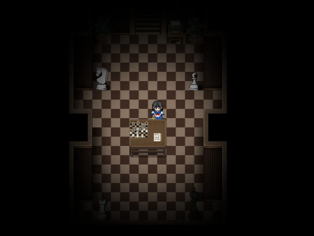 Ritual on the Eve 前夜祭 screenshot 5