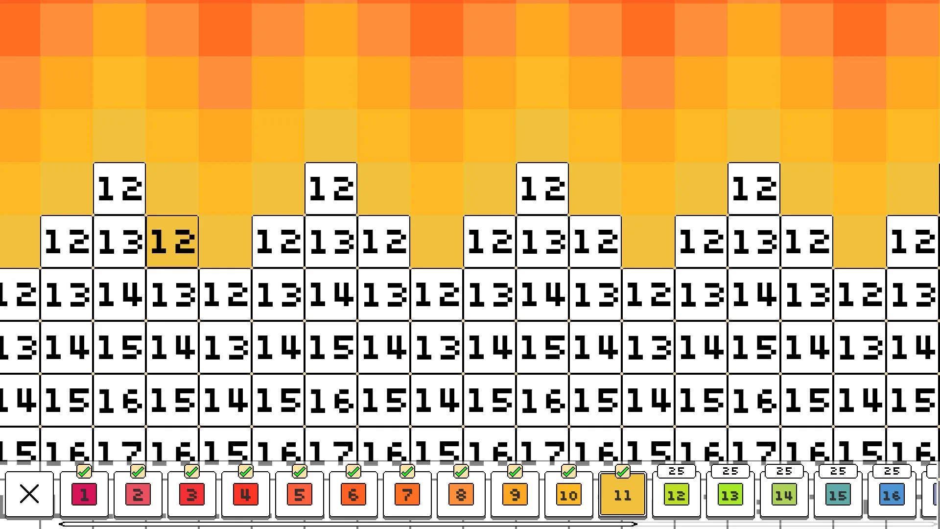 Coloring Pixels screenshot 2