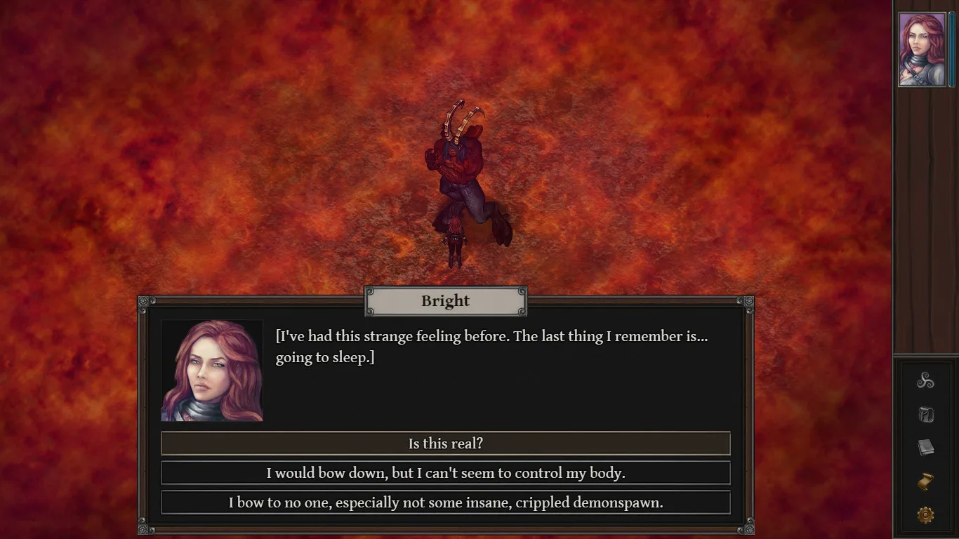 Demonheart: Hunters screenshot 1