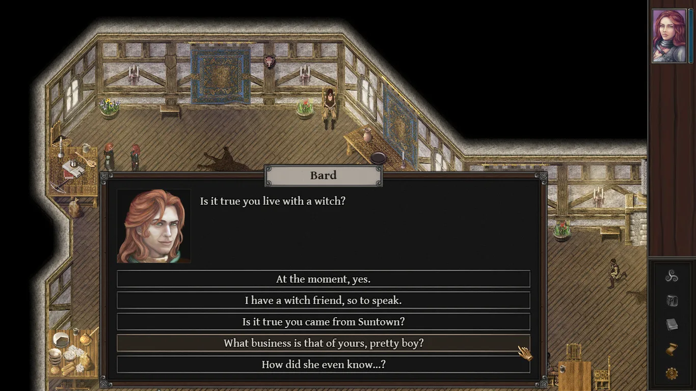 Demonheart: Hunters screenshot 5