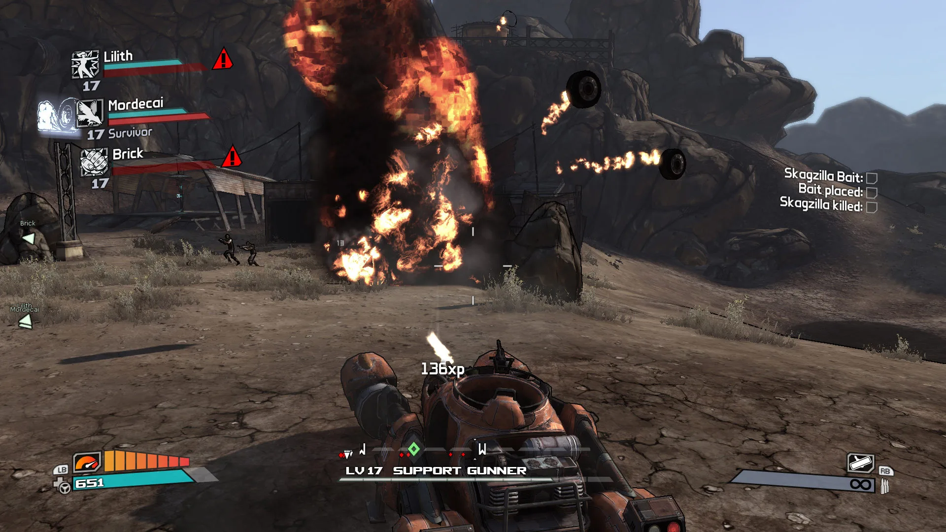 Borderlands Game of the Year screenshot 2