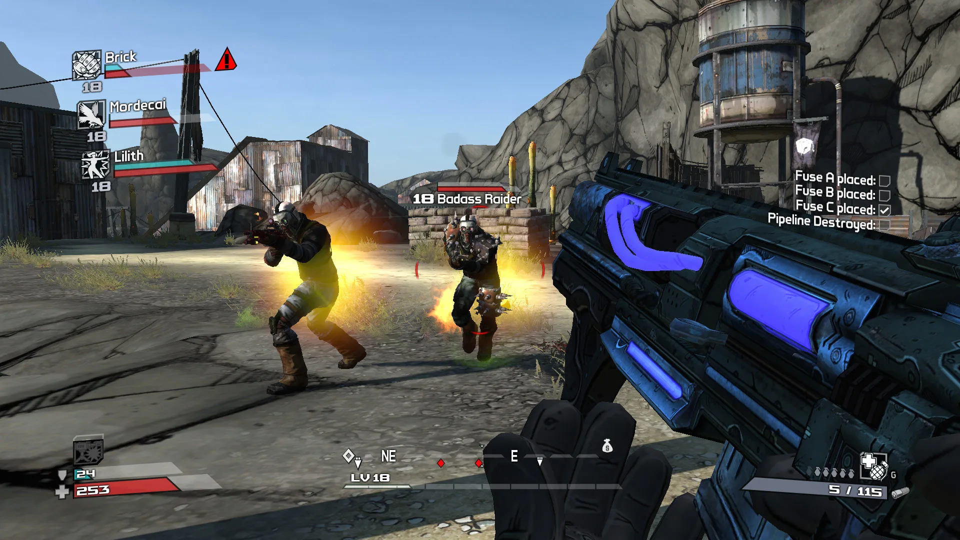 Borderlands Game of the Year screenshot 4