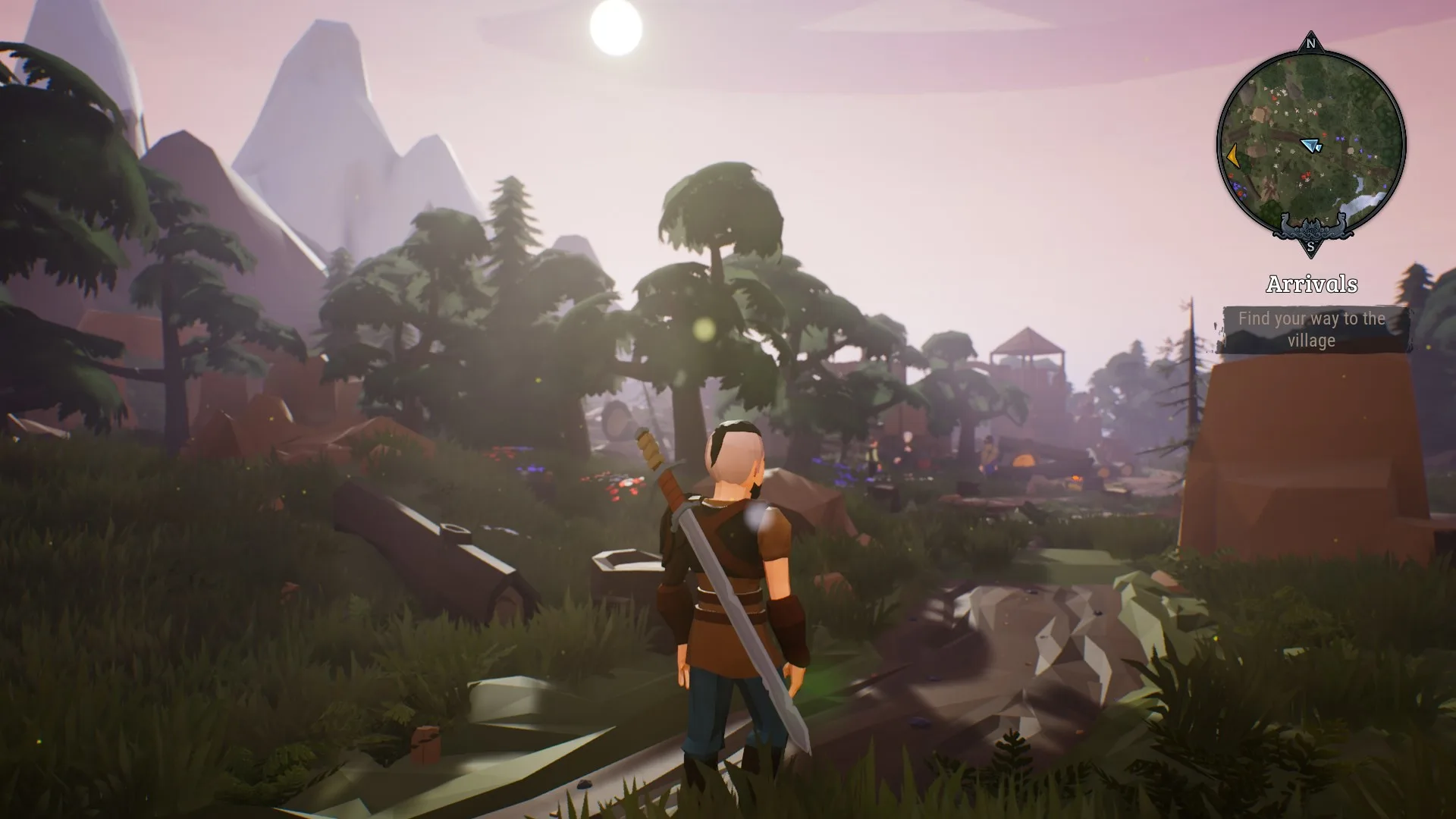 Shores Unknown screenshot 1