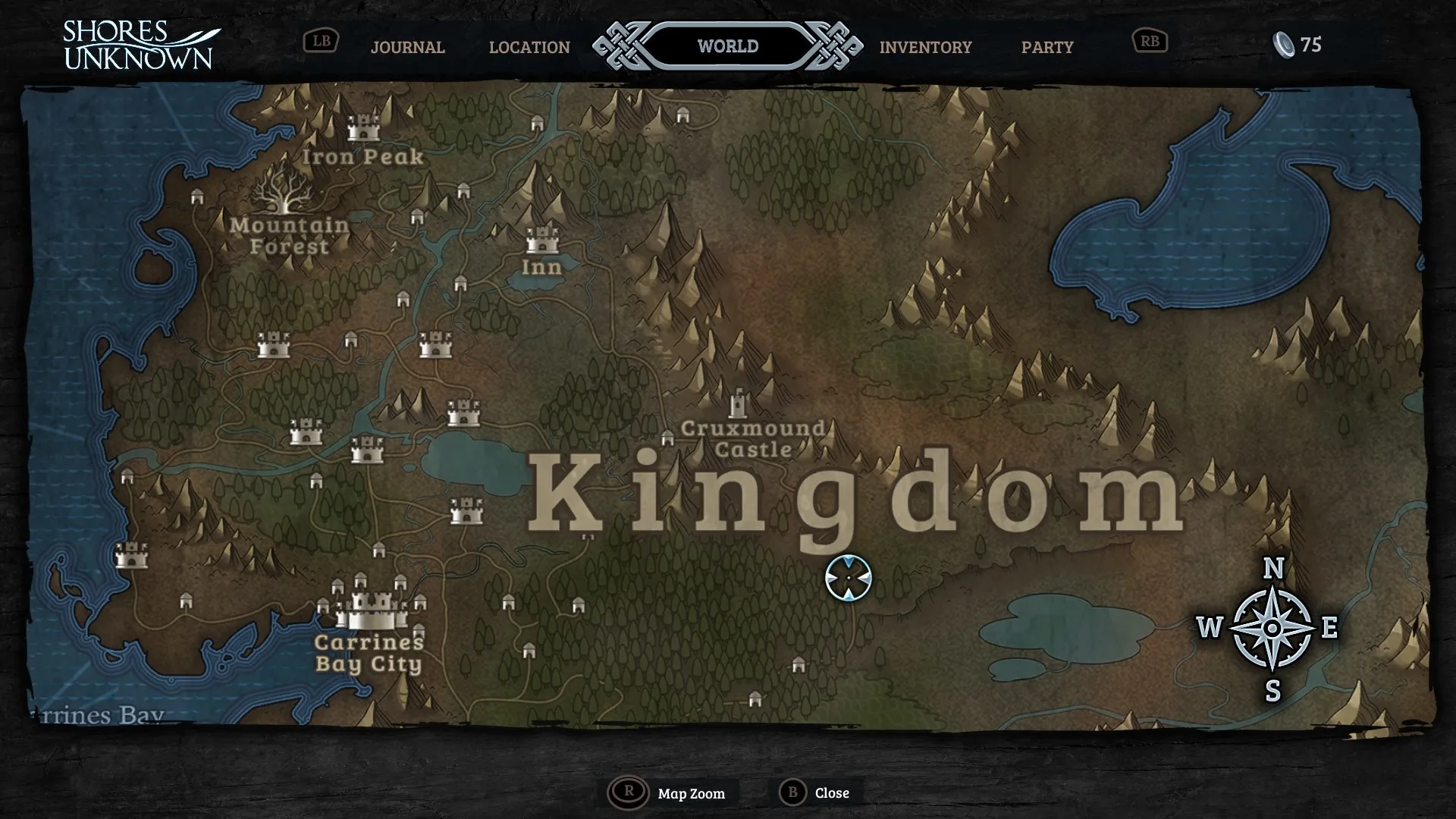 Shores Unknown screenshot 4