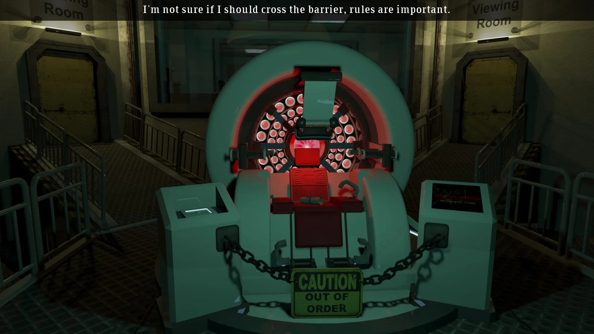 Veritas screenshot 5
