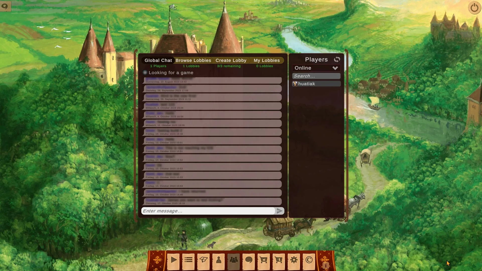 The Castles of Burgundy screenshot 2