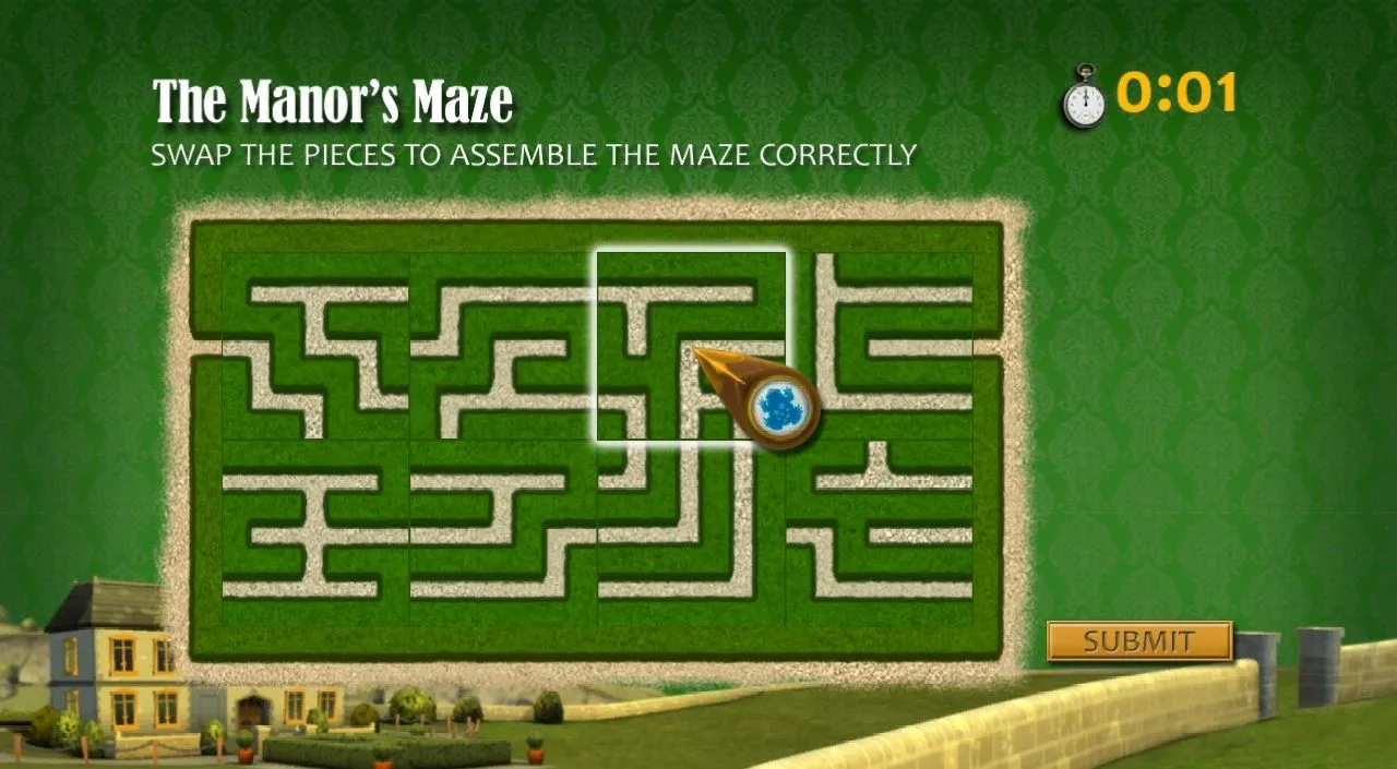 Blue Toad Murder Files™: The Mysteries of Little Riddle screenshot 1