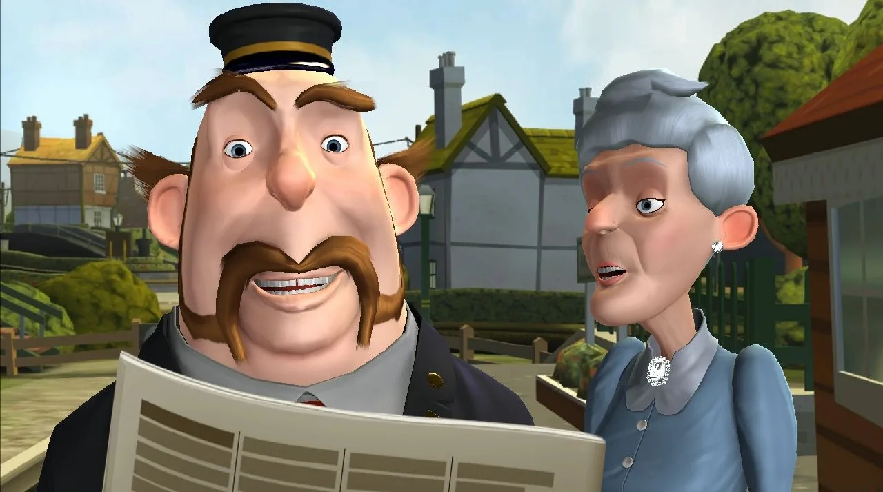 Blue Toad Murder Files™: The Mysteries of Little Riddle screenshot 2