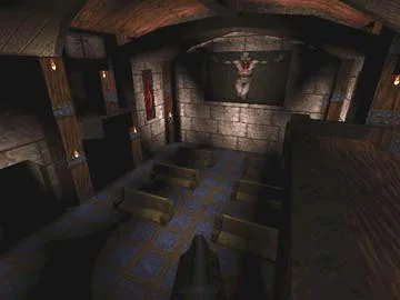 QUAKE Mission Pack 1: Scourge of Armagon screenshot 3