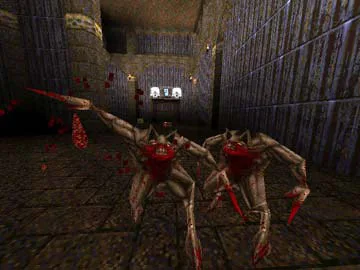 QUAKE Mission Pack 1: Scourge of Armagon screenshot 4