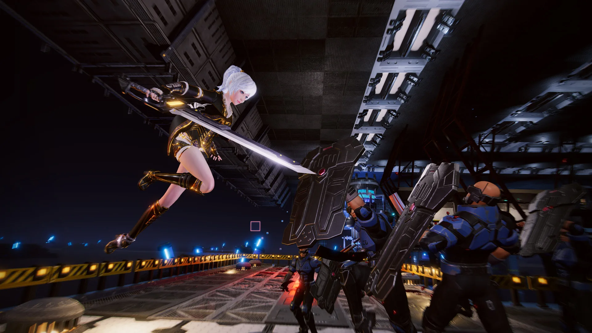 Initial 2 : New Stage screenshot 5