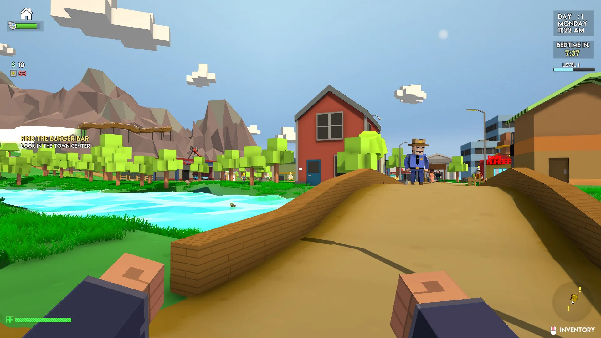 Family Man screenshot 1