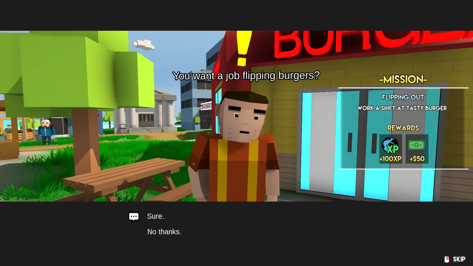 Family Man screenshot 2
