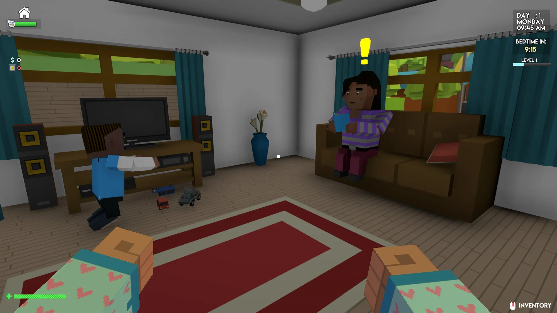 Family Man screenshot 5