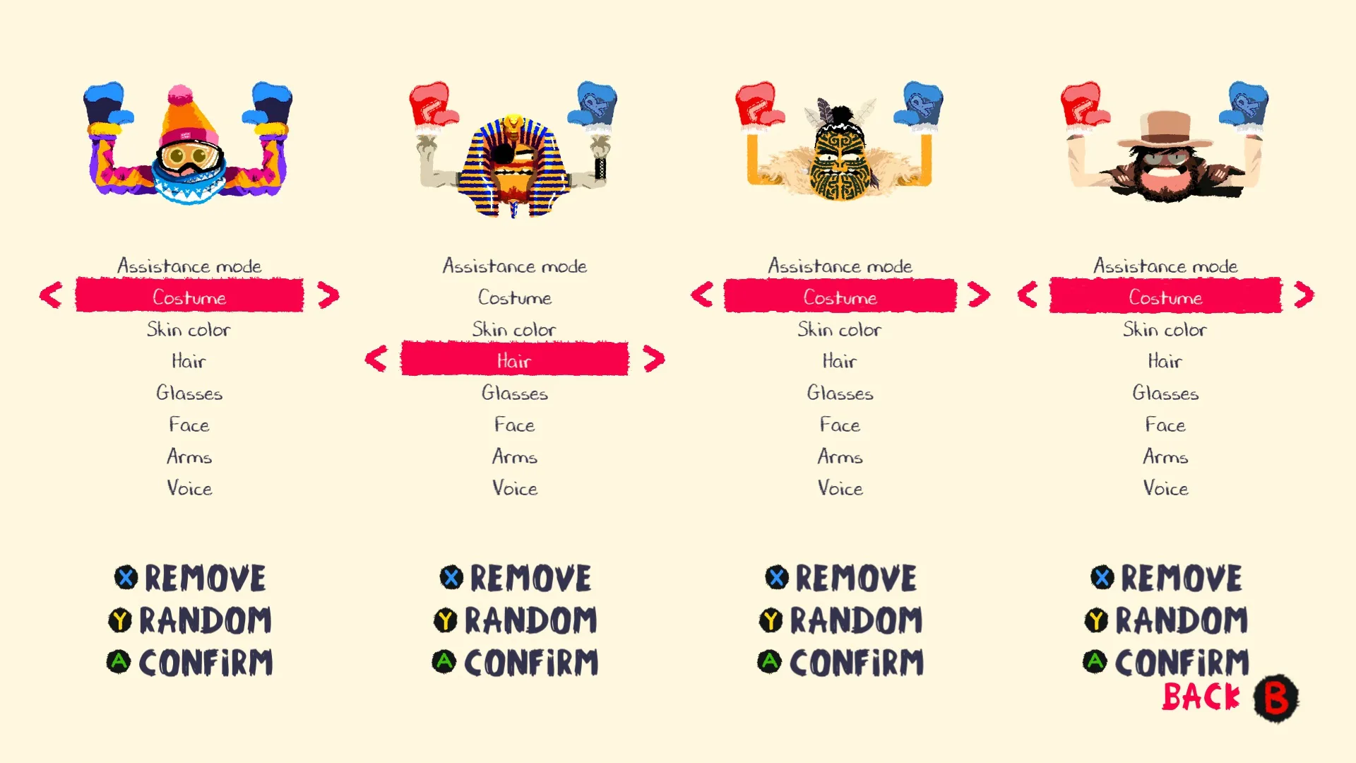 Heave Ho screenshot 1