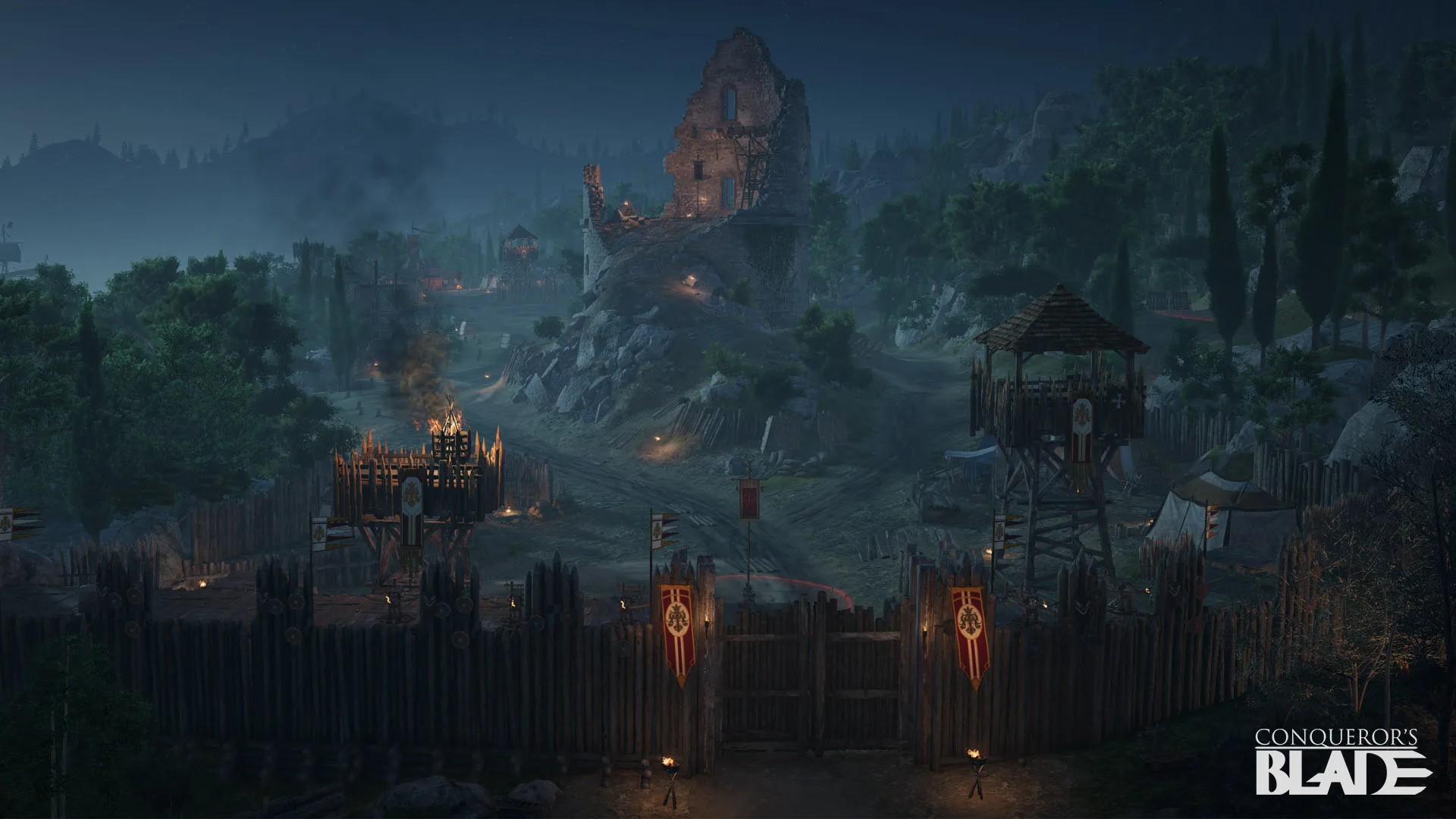 Conqueror's Blade screenshot 3