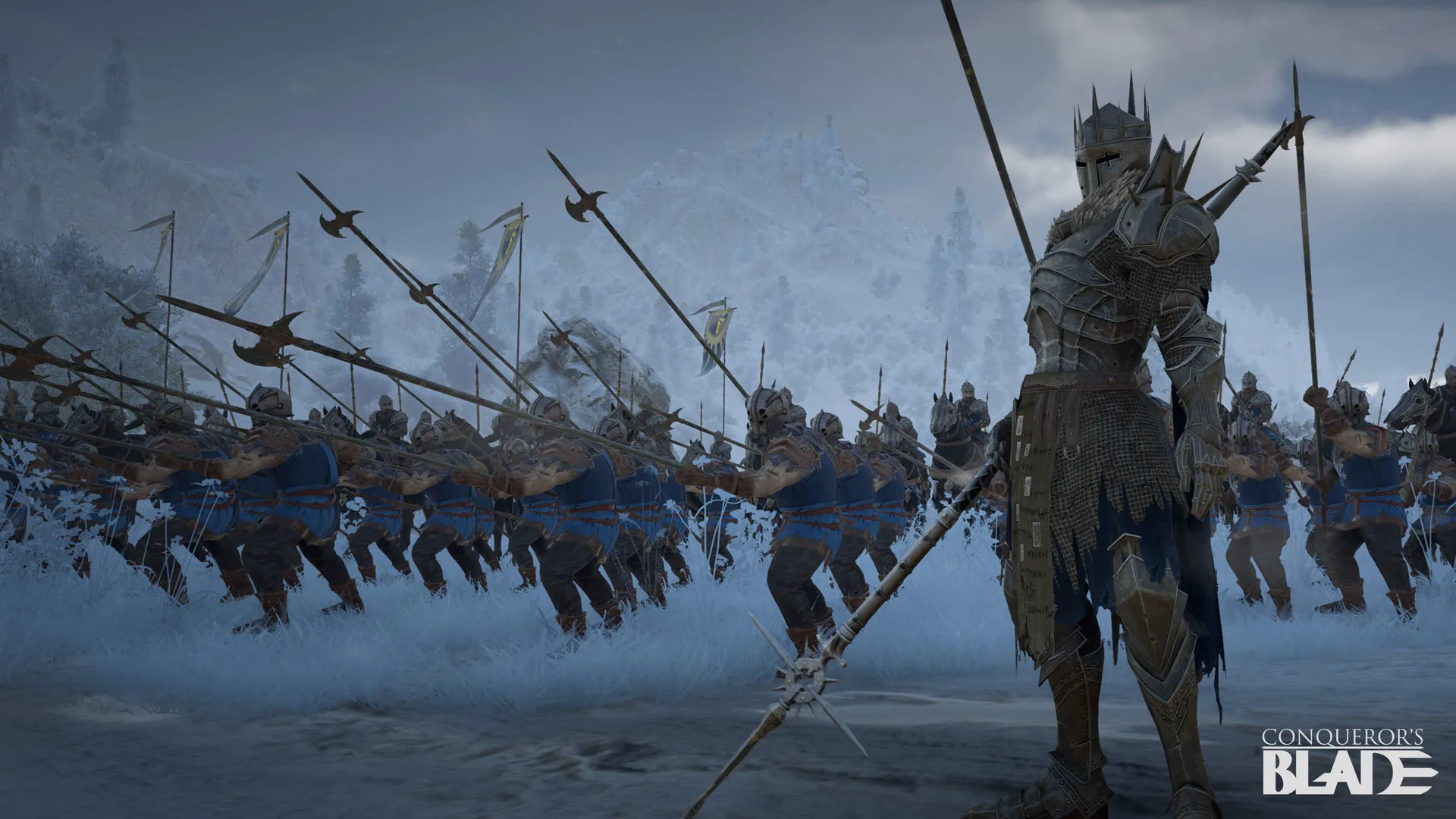 Conqueror's Blade screenshot 4
