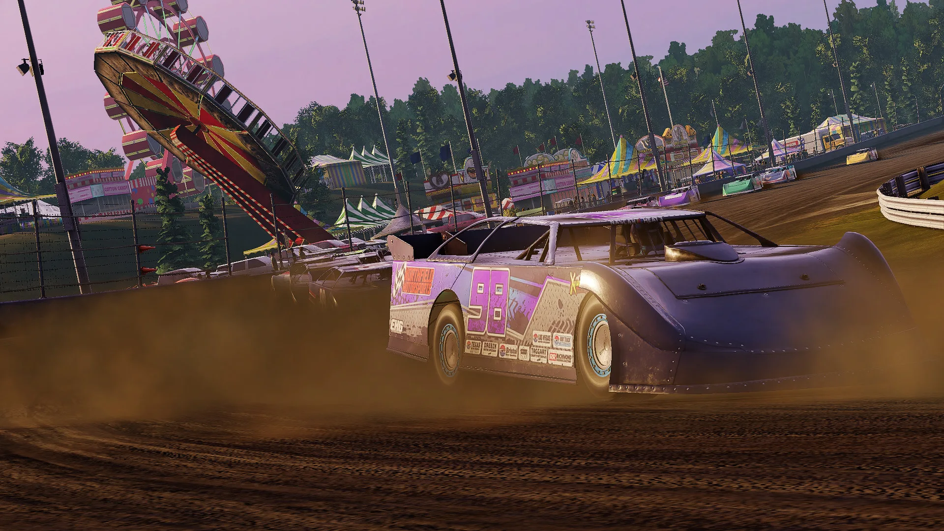 NASCAR Heat 3 screenshot 1