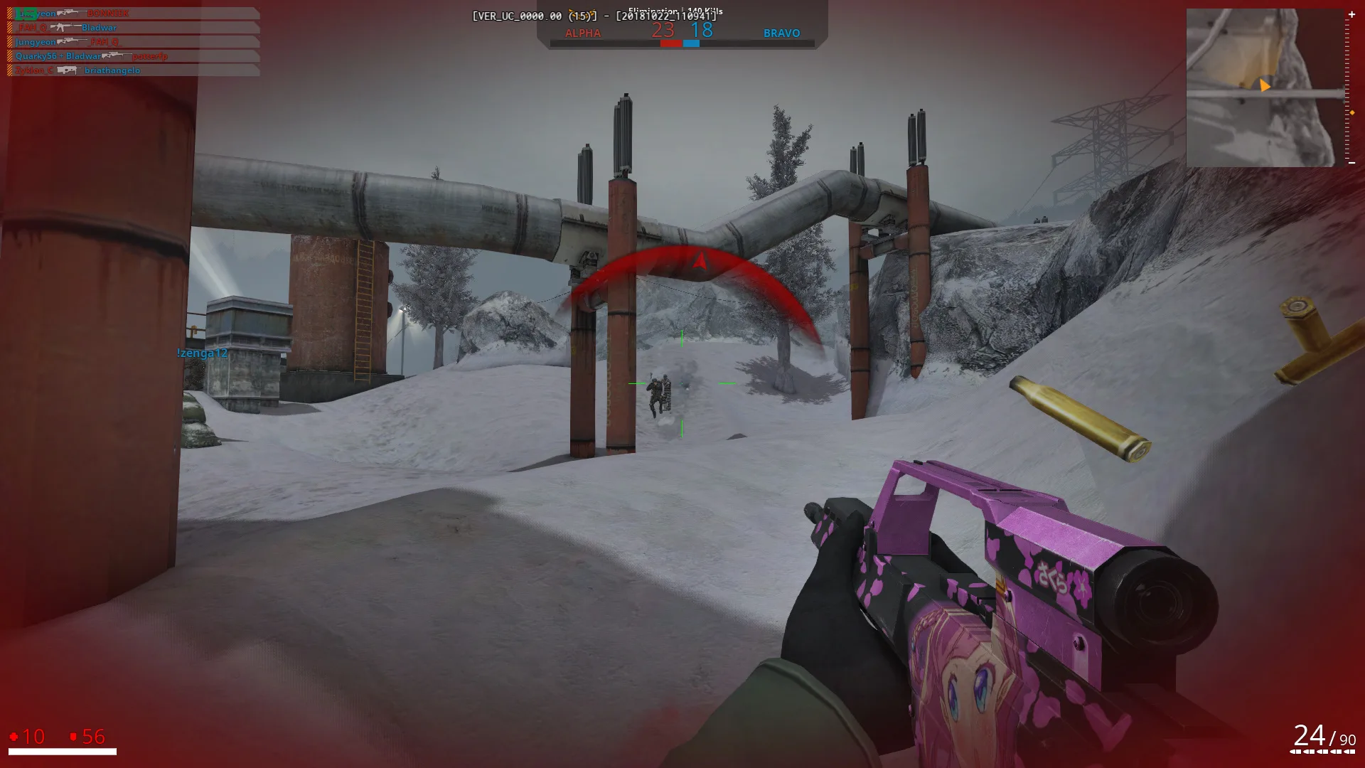 Combat Arms: Reloaded screenshot 3