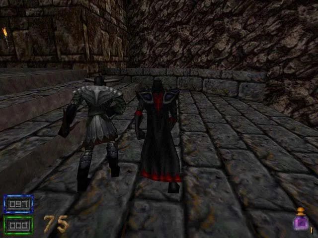 HeXen II screenshot 2
