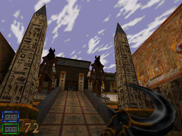 HeXen II screenshot 3