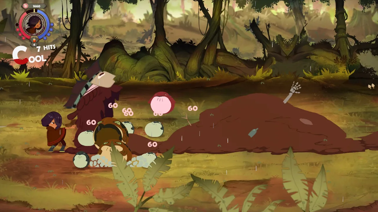 Tunche: Arena screenshot 4