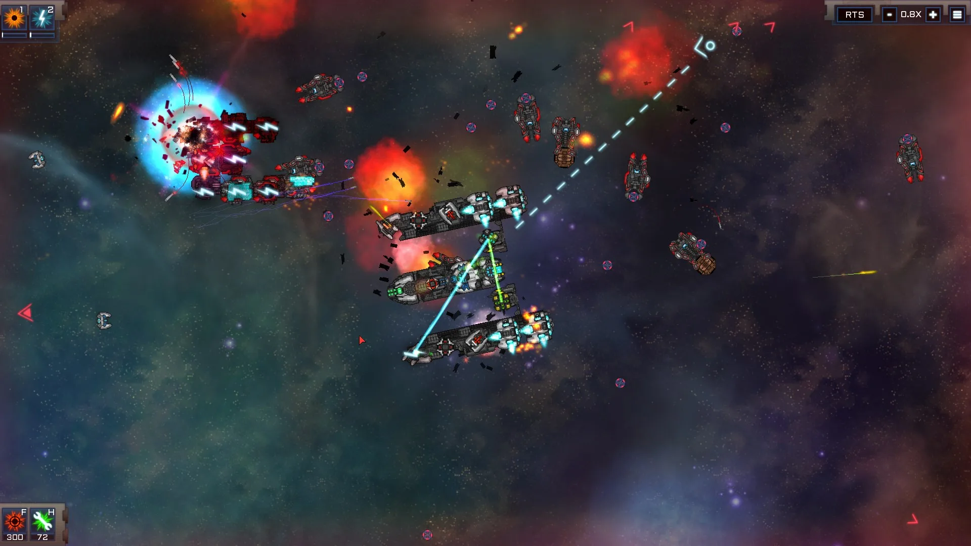 Voidship: The Long Journey screenshot 5