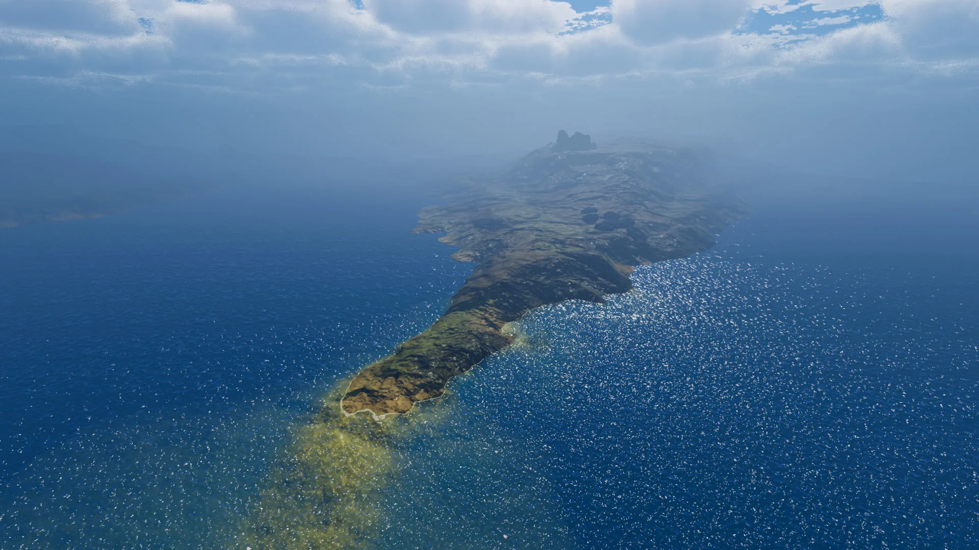 Gaia screenshot 1