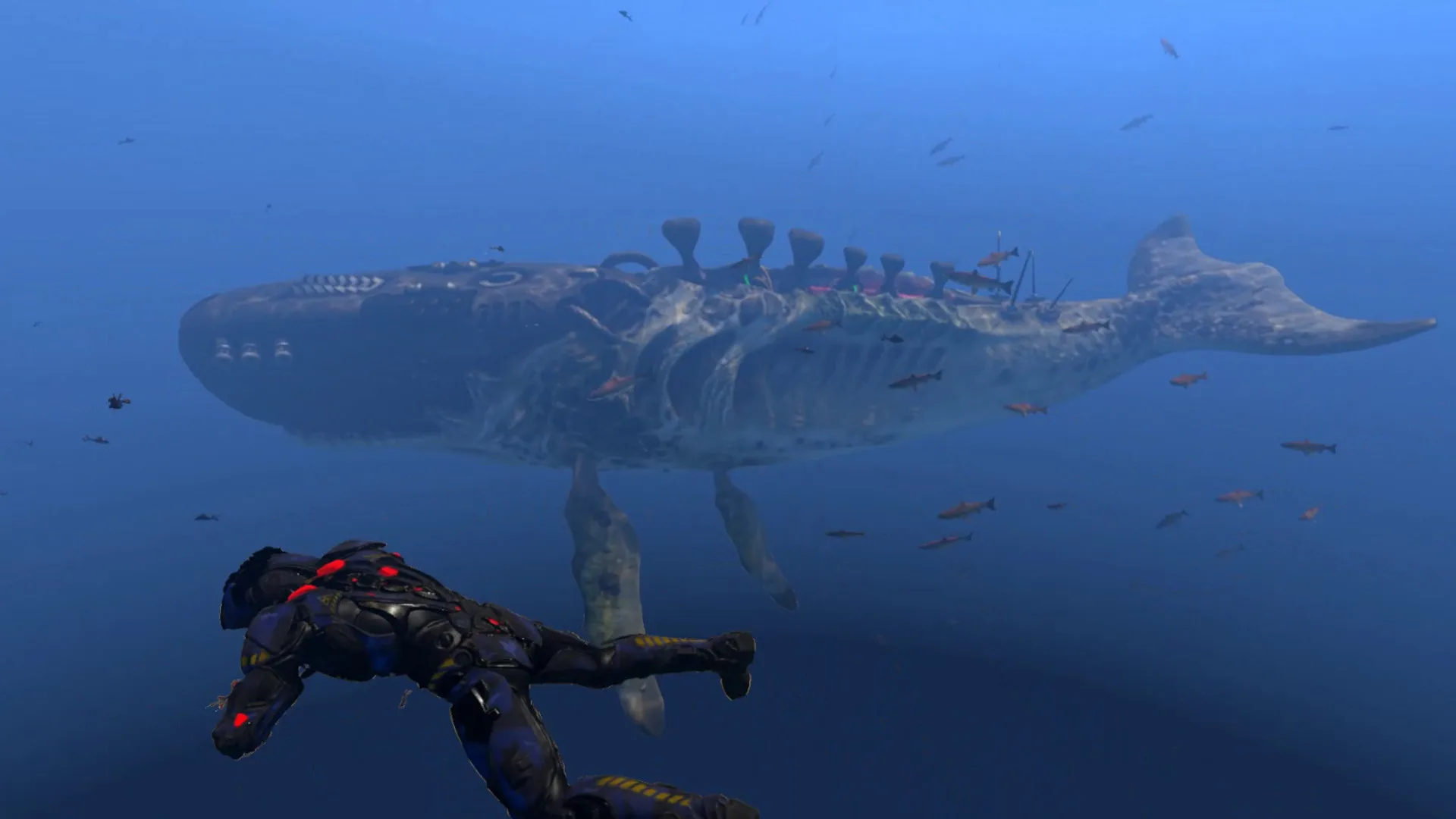 Gaia screenshot 2
