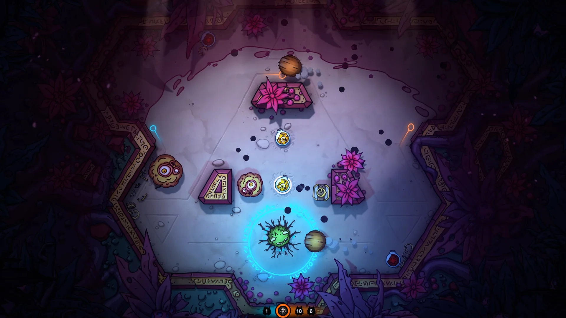 FurryFury: Smash & Roll screenshot 5