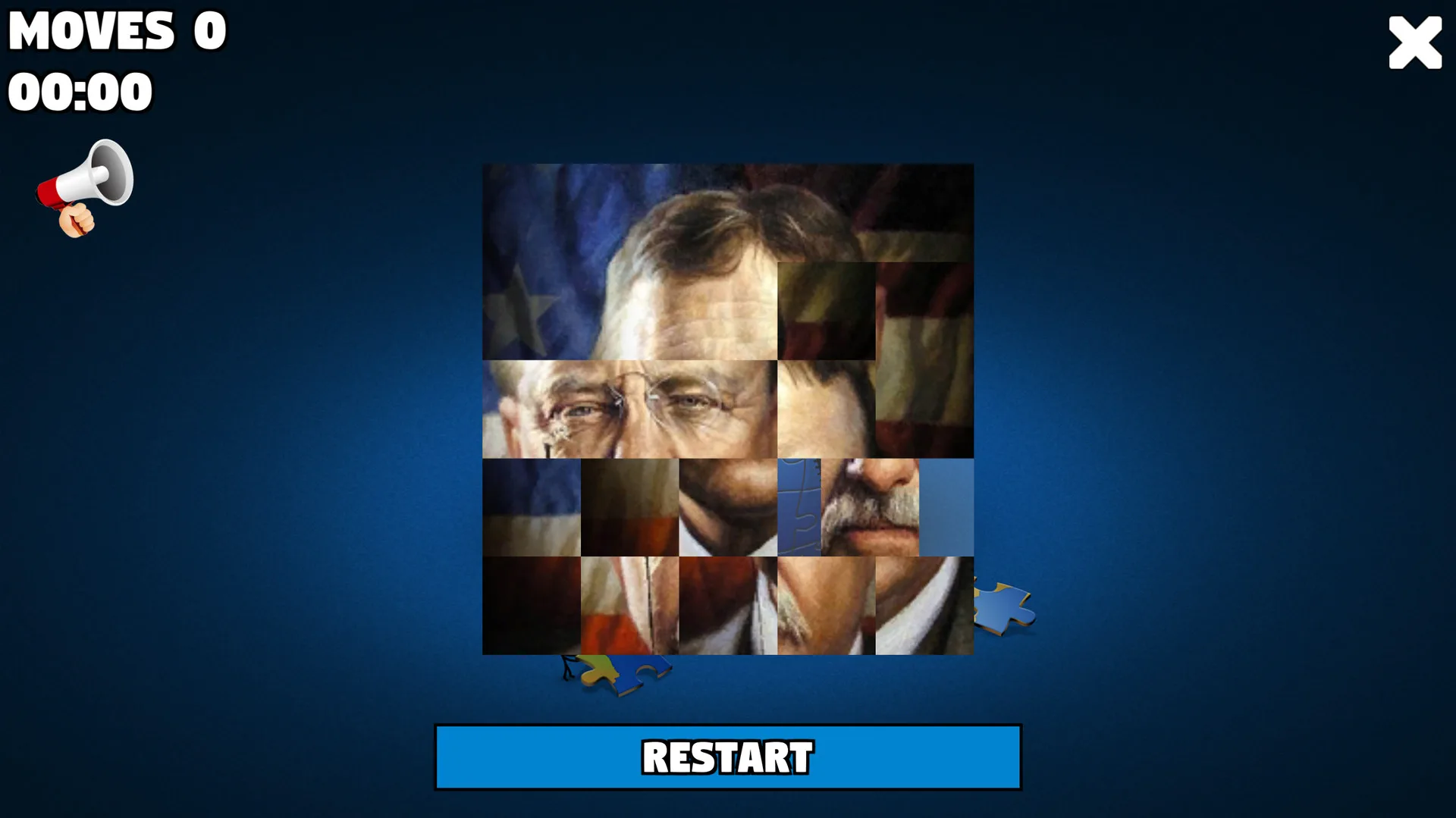 Political Puzzle screenshot 5
