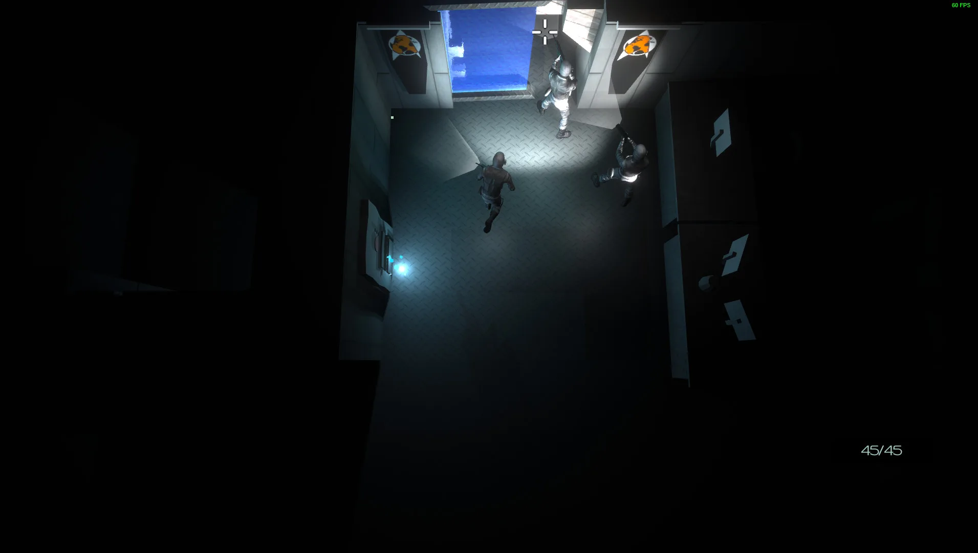 Deep Space Classic screenshot 1