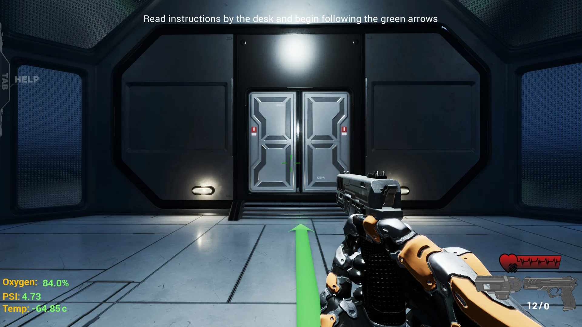 Project Skylab screenshot 2